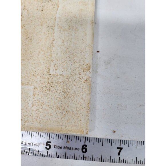 VINTAGE Niarchos Hellas Greek Tile Ceramic Hanging Achilles Treating Patroclus - Picture 7 of 8